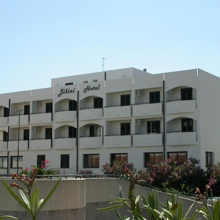 Bikini Hotel เวียสเต ภายนอก รูปภาพ